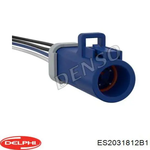Купити ES2031812B1 Delphi Лямбдазонд, датчик кисню до каталізатора