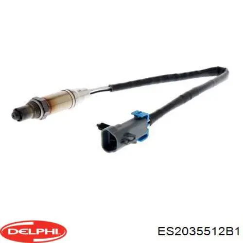 ES2035512B1 Delphi Лямбдазонд, датчик кисню до каталізатора