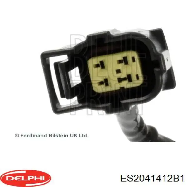 Купити ES2041412B1 Delphi Лямбдазонд, датчик кисню до каталізатора