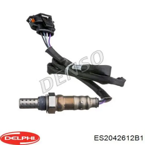 ES2042612B1 Delphi Лямбда зонд після каталізатора, правий
