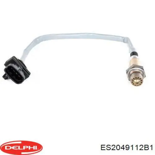 Лямбда датчик кисню Delphi ES2049112B1 ціна, від 62.05 USD
