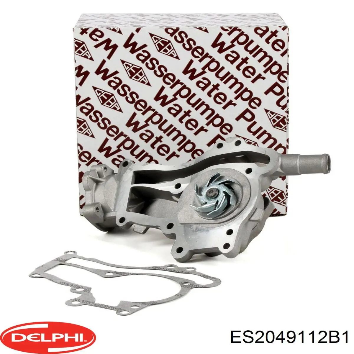 Лямбда-зонд ES2049112B1 Delphi
