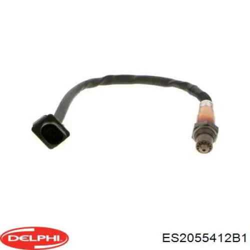 Лямбдазонд, датчик кисню до каталізатора IKA 970731 ціна, від 109.69 USD