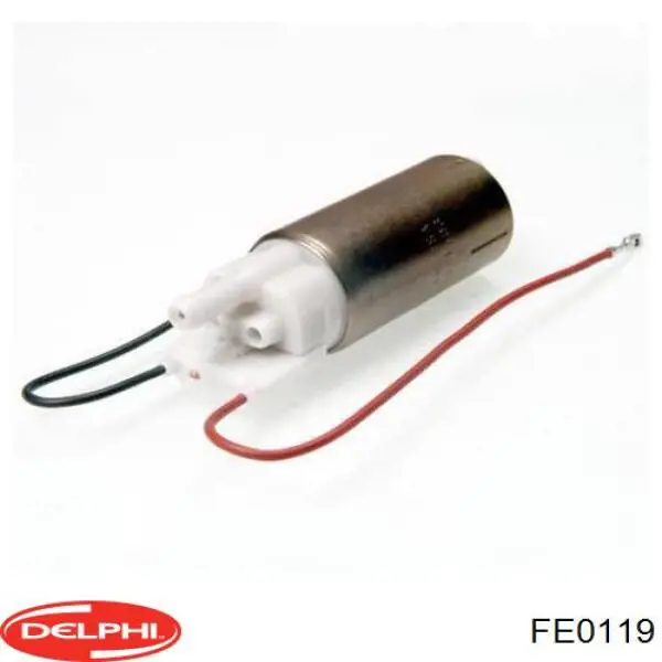 FE0119 Delphi Елемент-турбінка паливного насоса