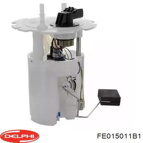 Елемент-турбінка паливного насосу Delphi FE015011B1 ціна, від 27.94 USD