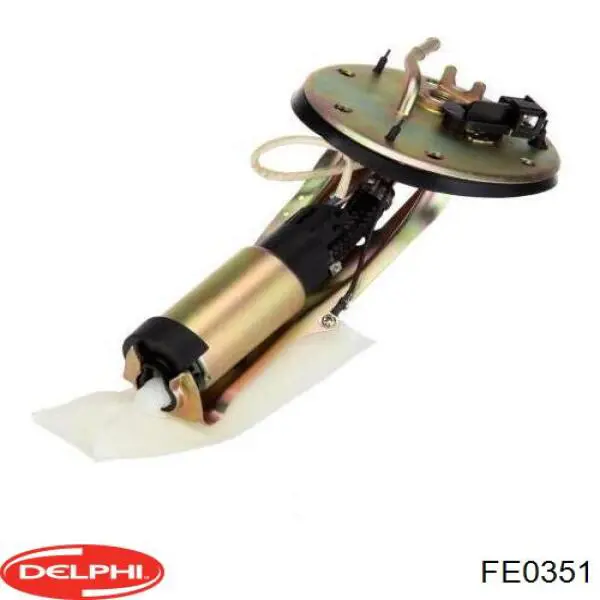 Купити FE0351 Delphi Насос занурювальний в баці
