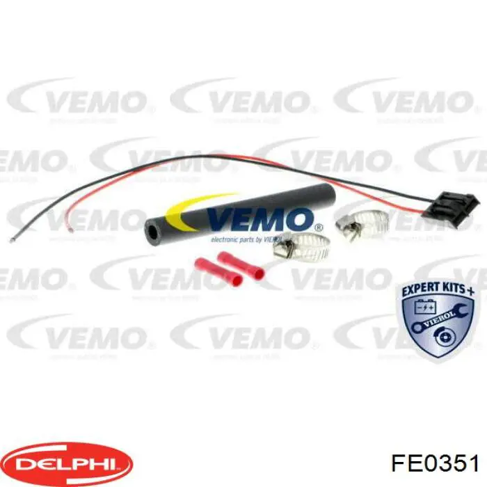 Паливний насос Delphi FE0351
