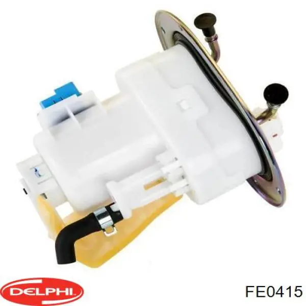 Елемент-турбінка паливного насосу Delphi FE0415 ціна, від 23.03 USD