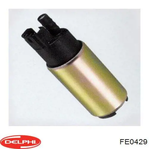 FE0429 Delphi елемент-турбінка паливного насосу