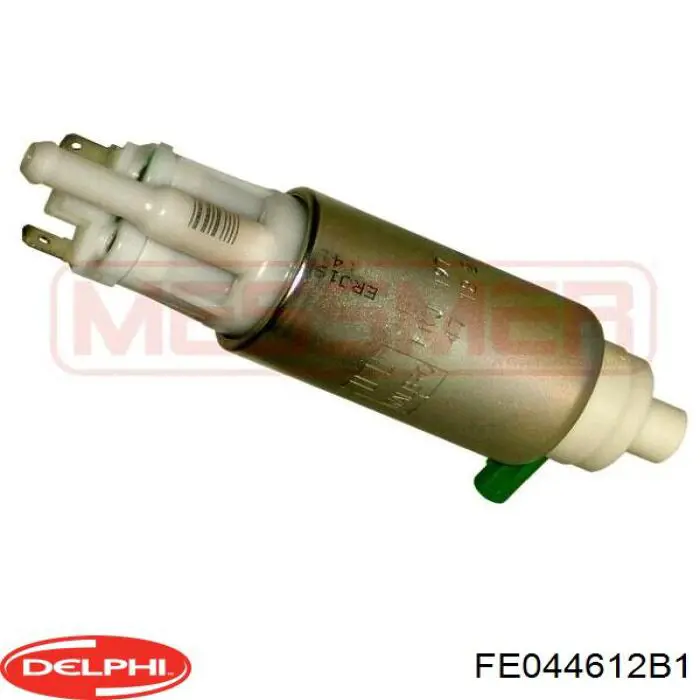 Купити FE044612B1 Delphi Елемент-турбінка паливного насосу