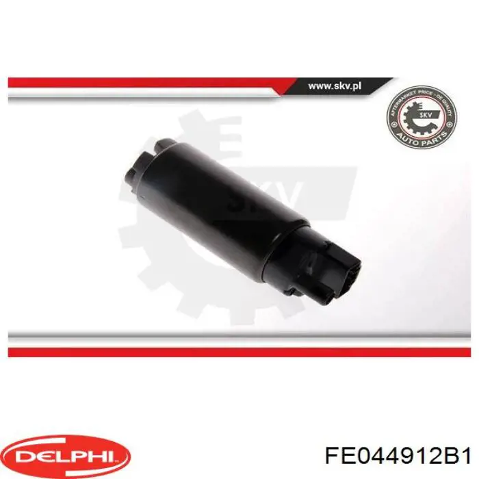Купити FE044912B1 Delphi Насос паливний електричний