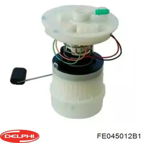 Паливний насос магістральний Delphi FE045012B1 ціна, від 39.33 USD
