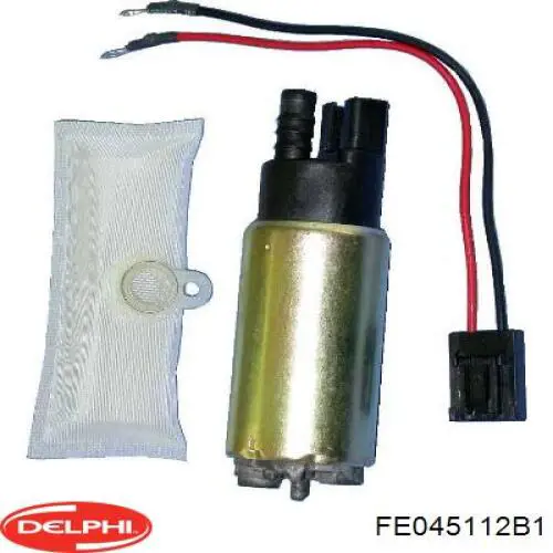 Купити FE045112B1 Delphi Елемент-турбінка паливного насосу