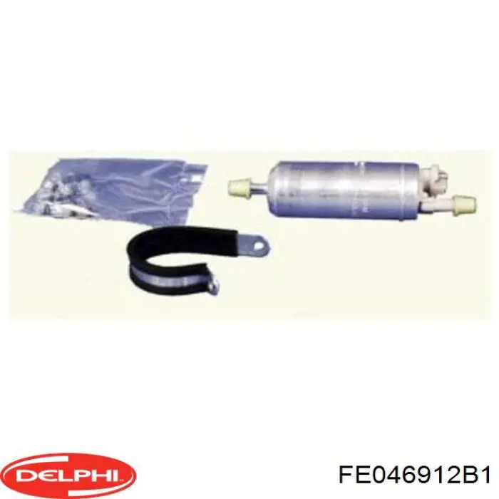 Купити FE046912B1 Delphi Паливний насос магістральний