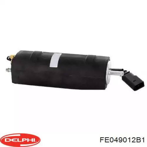Елемент-турбінка паливного насосу Delphi FE049012B1 ціна, від 27.66 USD