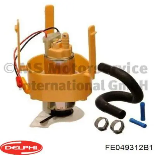 Купити 1341606080 Fiat/Alfa/Lancia Насос занурювальний в баці