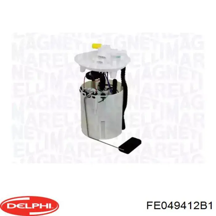 FE049412B1 Delphi Електробензонасос