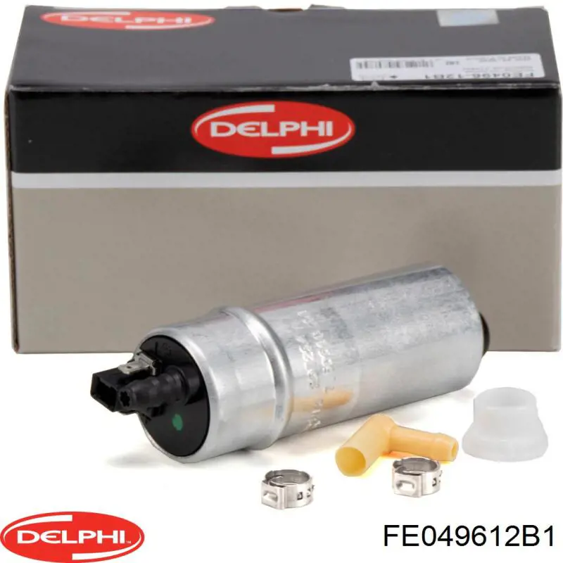 Купити FE049612B1 Delphi Елемент-турбінка паливного насосу