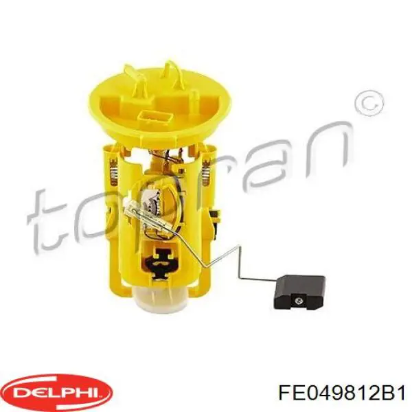 Купити FE049812B1 Delphi Насос занурювальний в баці
