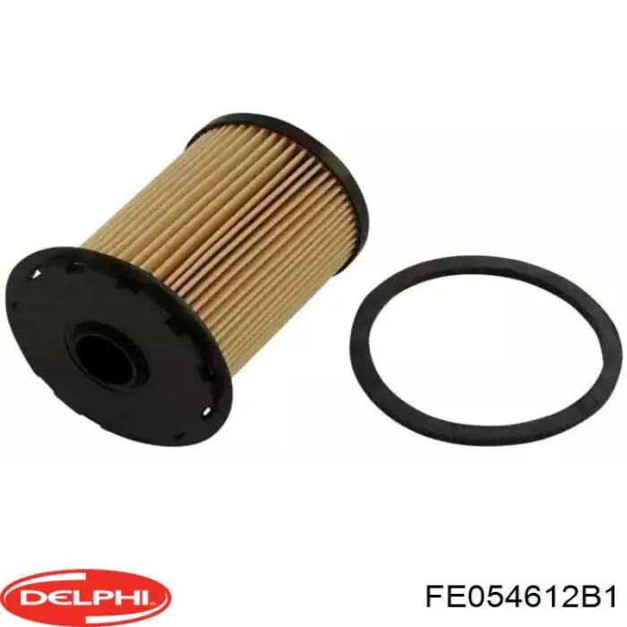 580454002 Bosch Елемент-турбінка паливного насосу