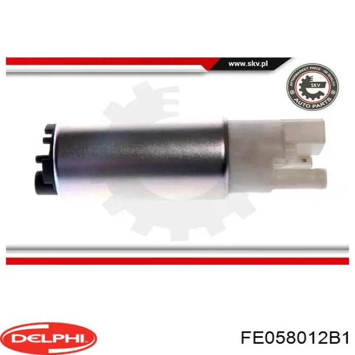 Купити FE058012B1 Delphi Насос паливний електричний