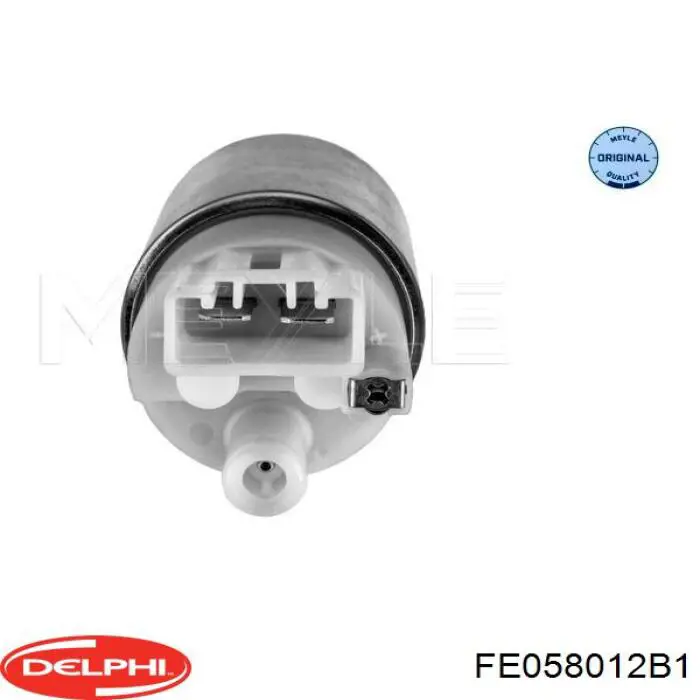 Насос паливний електричний FE058012B1 Delphi