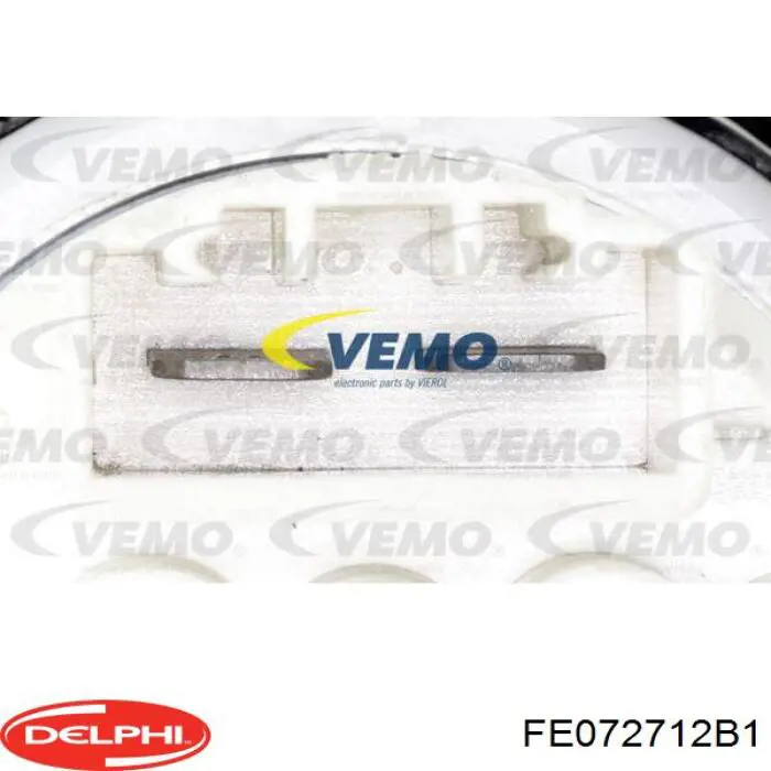 Насос паливний занурювальний Vemo V300900521