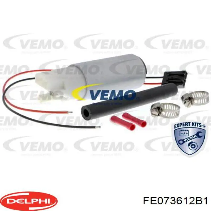 Купити FE073612B1 Delphi Елемент-турбінка паливного насосу