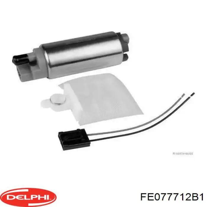 Купити FE077712B1 Delphi Насос паливний електричний