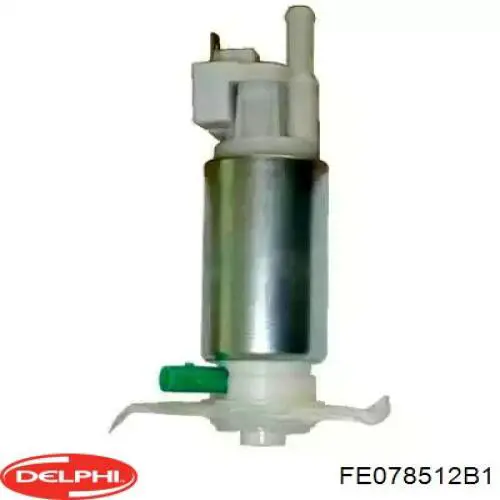 FE078512B1 Delphi Елемент-турбінка паливного насоса