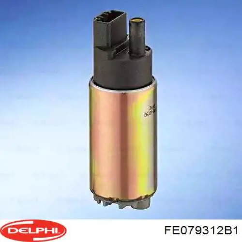 Купити FE079312B1 Delphi Елемент-турбінка паливного насосу