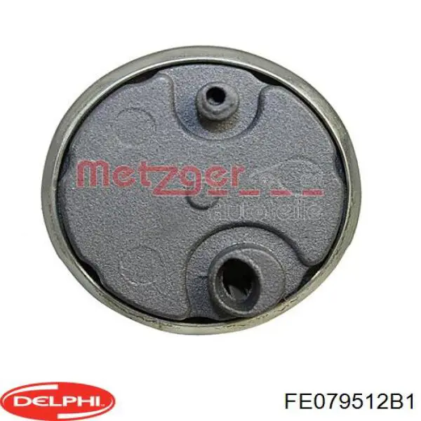Елемент-турбінка паливного насосу Delphi FE079512B1 ціна, від 26.88 USD