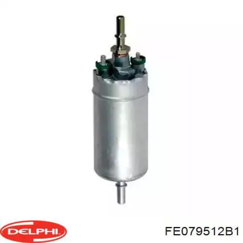 Купити FE079512B1 Delphi Елемент-турбінка паливного насосу