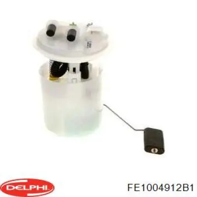 Модуль бензонасоса Delphi FE1004912B1 ціна, від 89.43 USD
