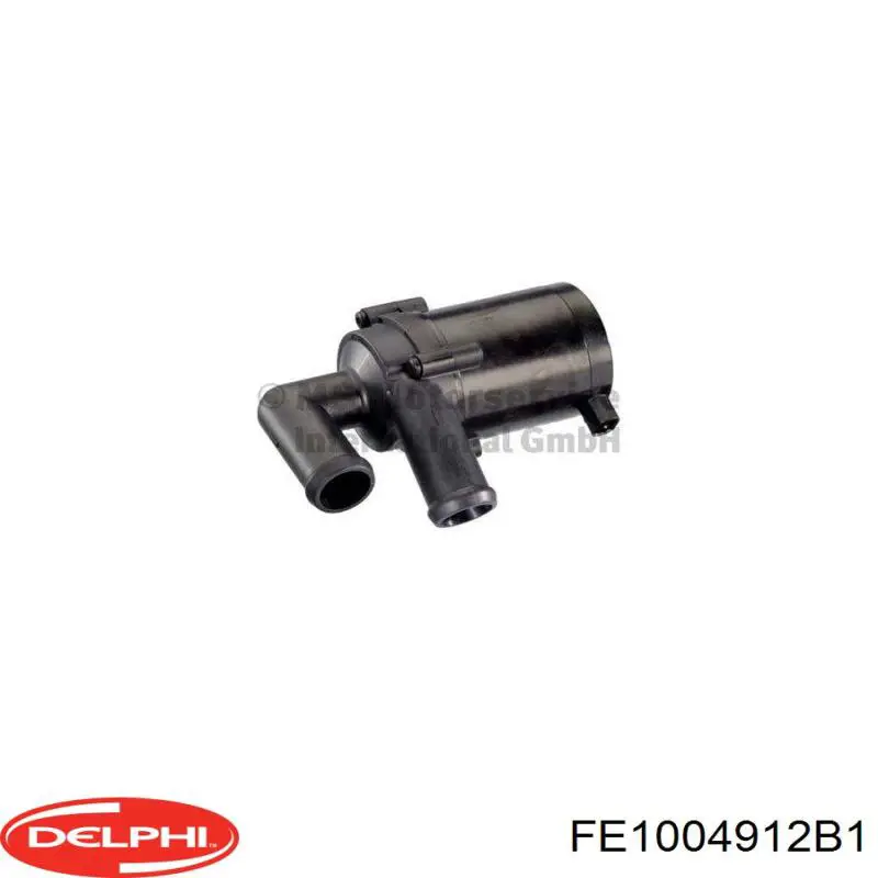 Бензонасос FE1004912B1 Delphi