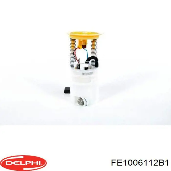 Модуль бензонасоса IKA 960961 ціна, від 161.43 USD