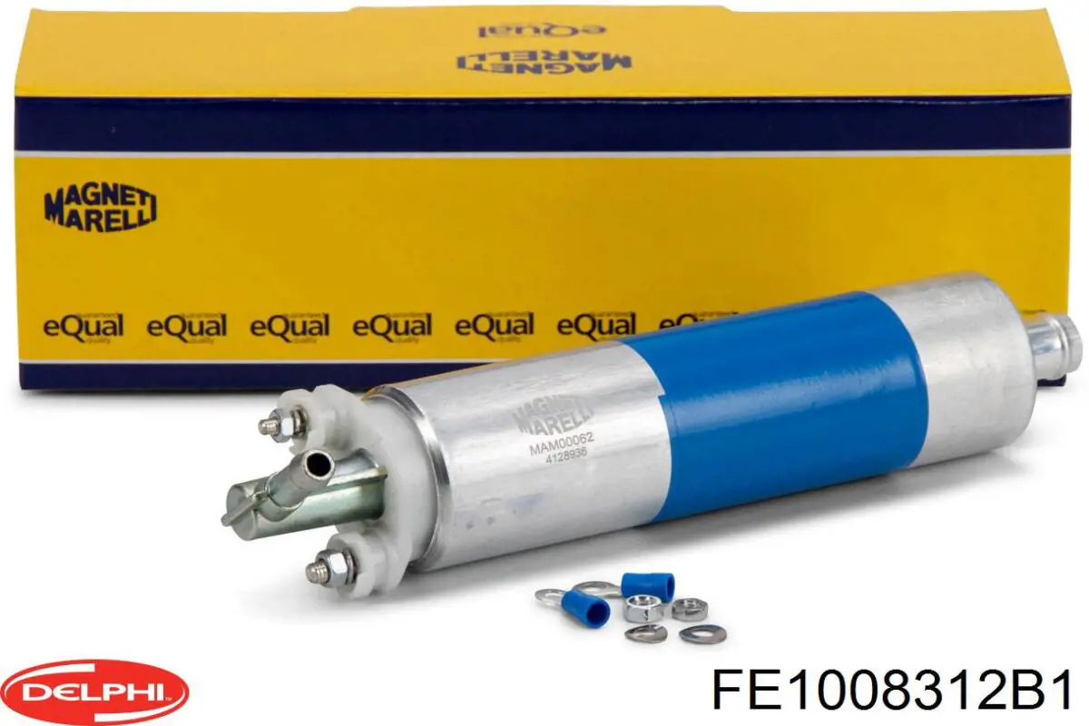 Купити FE1008312B1 Delphi Паливний насос магістральний