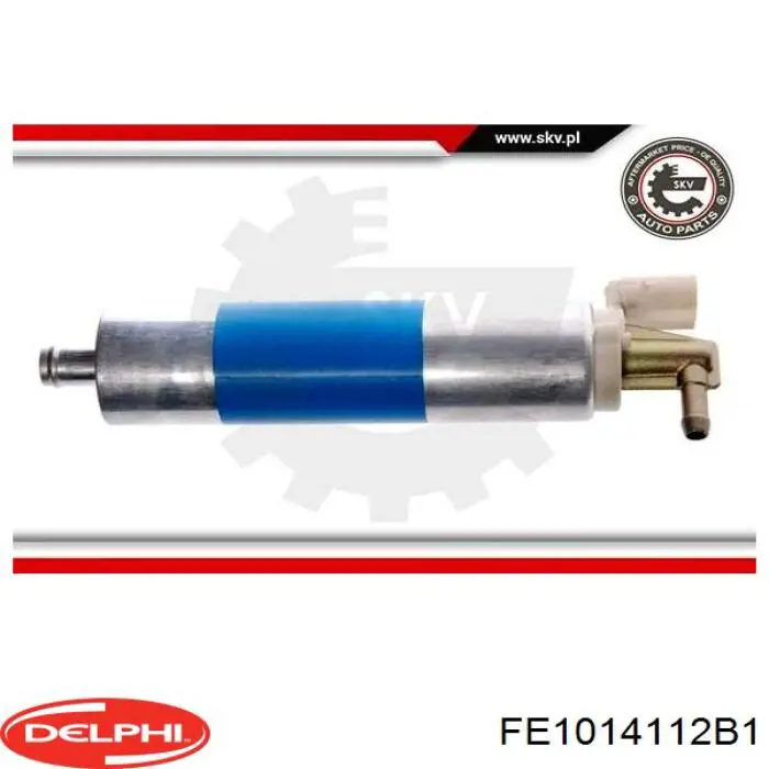 Купити 313011300125 Magneti Marelli Паливний насос магістральний