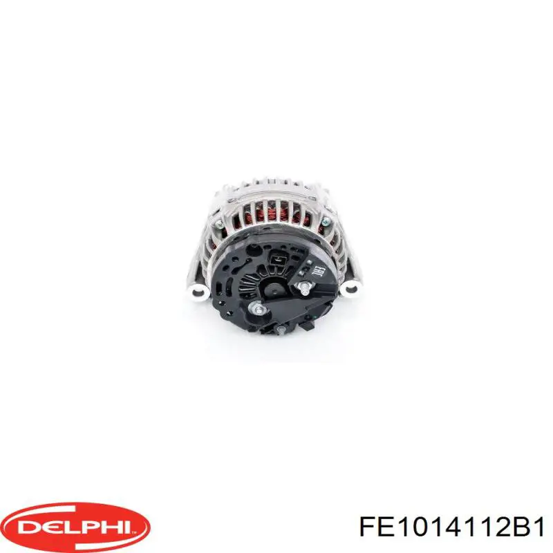 Паливний насос магістральний FE1014112B1 Delphi