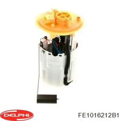 Модуль бензонасоса Delphi FE1016212B1 ціна, від 69.67 USD