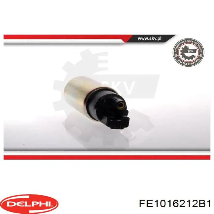 Купити FE1016212B1 Delphi Насос занурювальний в баці