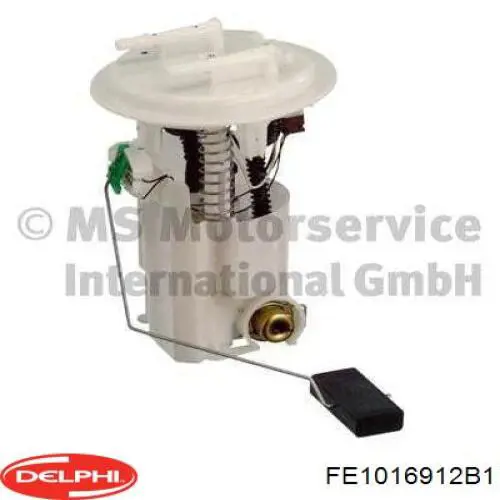 Купити FE1016912B1 Delphi Насос занурювальний в баці