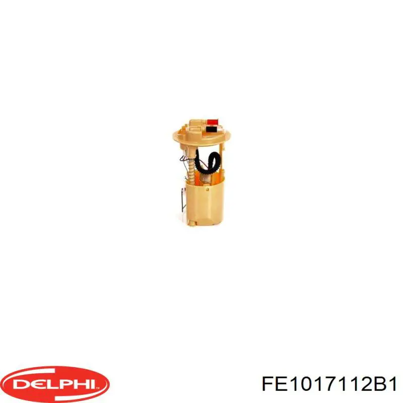 Купити FE1017112B1 Delphi Насос занурювальний в баці