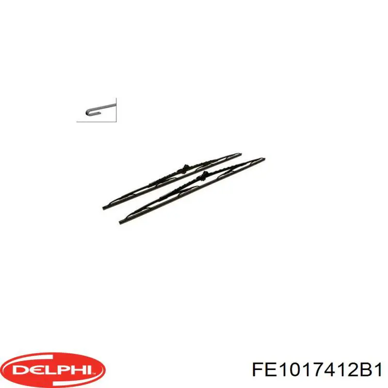 Модуль бензонасоса Delphi FE1017412B1 ціна, від 91.85 USD