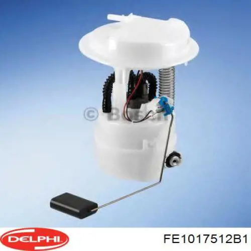 Купити FE1017512B1 Delphi Насос занурювальний в баці