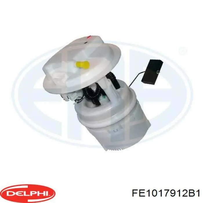 FE1017912B1 Delphi модуль паливного насосу, з датчиком рівня палива