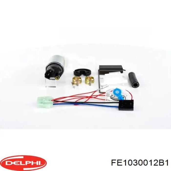 Модуль бензонасоса Delphi FE1030012B1 ціна, від 66.15 USD