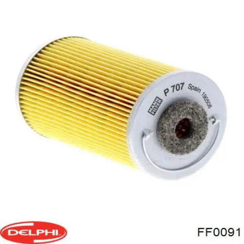 FF0091 Delphi Фільтр палива