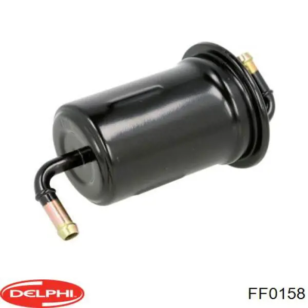 Паливний фільтр FF0158 Delphi