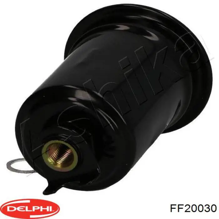 Купити FF20030 Delphi Фільтр-відстійник палива грубої очистки